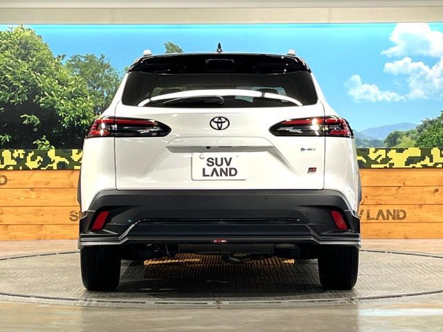 COROLLA CROSS HYBRID