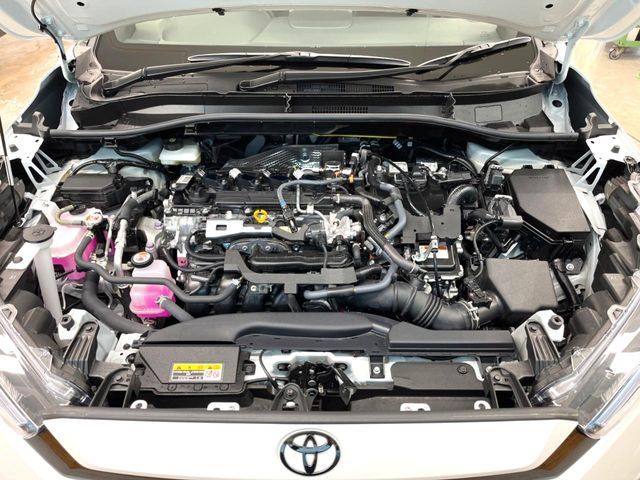 COROLLA CROSS HYBRID