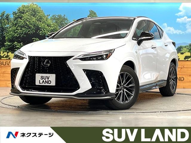 LEXUS NX350h