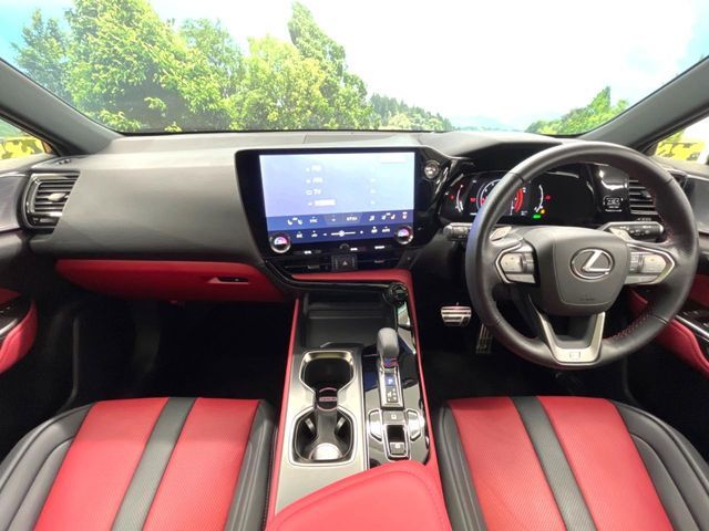 LEXUS NX350h