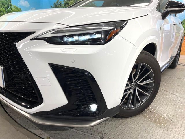 LEXUS NX350h
