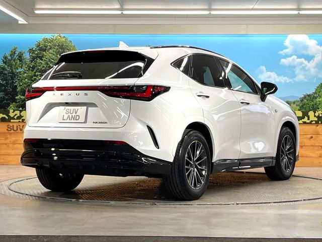 LEXUS NX350h