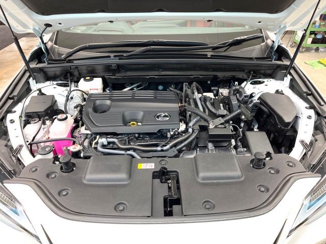 LEXUS NX350h