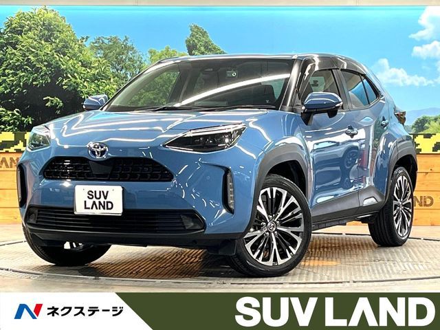 YARIS CROSS HYBRID
