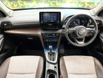 YARIS CROSS HYBRID