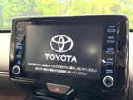 YARIS CROSS HYBRID