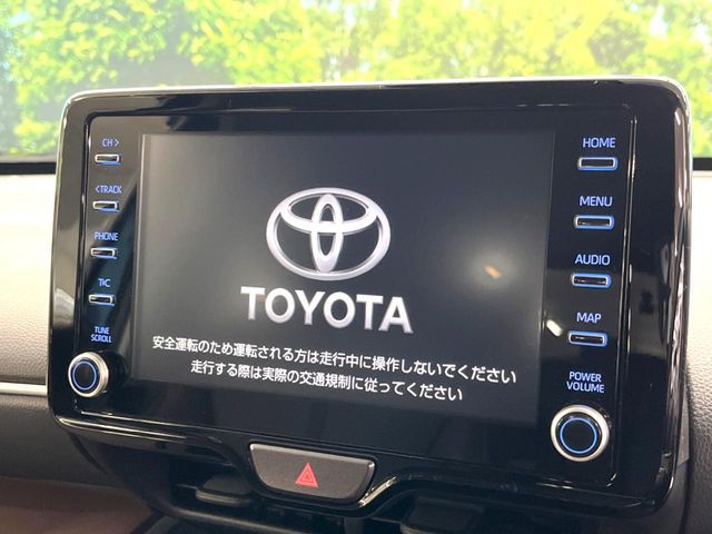 YARIS CROSS HYBRID