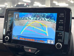 YARIS CROSS HYBRID