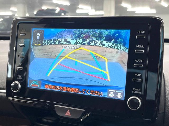 YARIS CROSS HYBRID