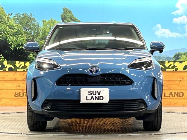 YARIS CROSS HYBRID