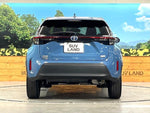YARIS CROSS HYBRID
