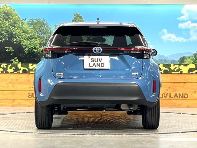 YARIS CROSS HYBRID