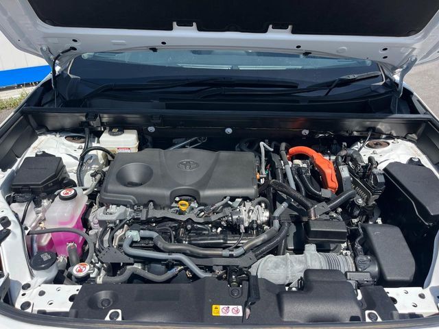 RAV4 HYBRID 4WD