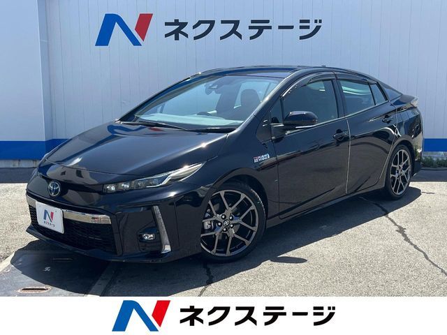 PRIUS PHV
