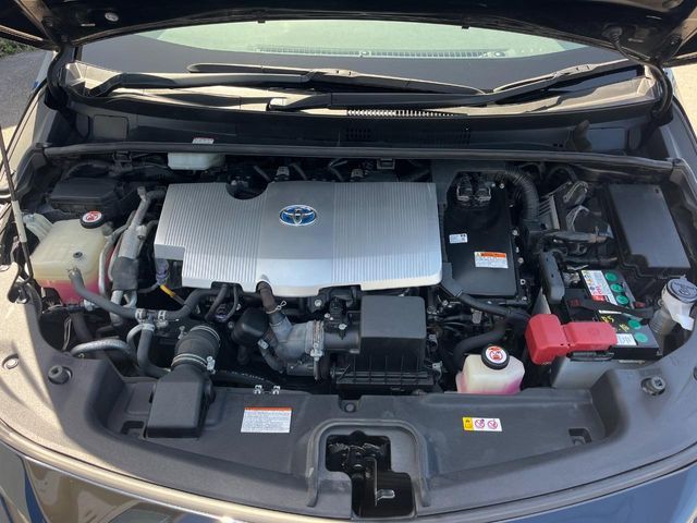 PRIUS PHV