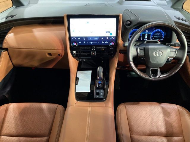 VELLFIRE  HYBRID