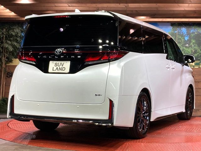 VELLFIRE  HYBRID