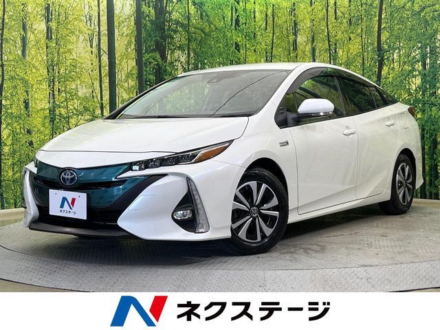 PRIUS PHV