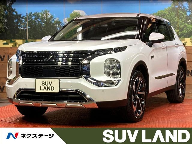 OUTLANDER PHEV