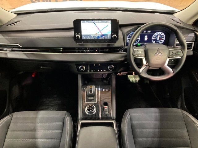 OUTLANDER PHEV