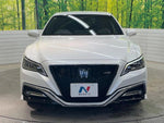 CROWN sedan hybrid