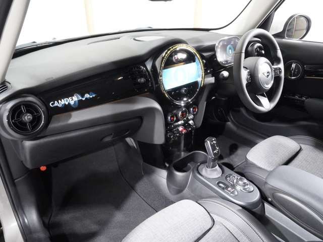 MINI COOPER D 5DOOR