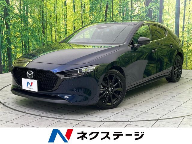 MAZDA3 FASTBACK