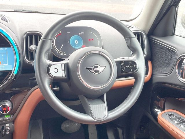 MINI COOPER D CROSSOVER