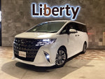 ALPHARD hybrid