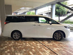 ALPHARD hybrid