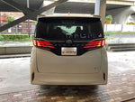 ALPHARD hybrid