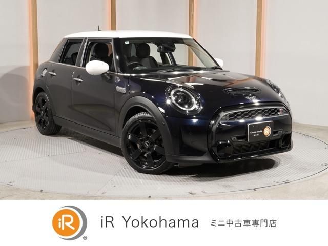 MINI COOPER SD 5DOOR