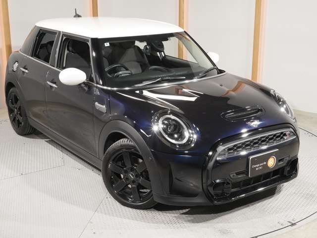 MINI COOPER SD 5DOOR
