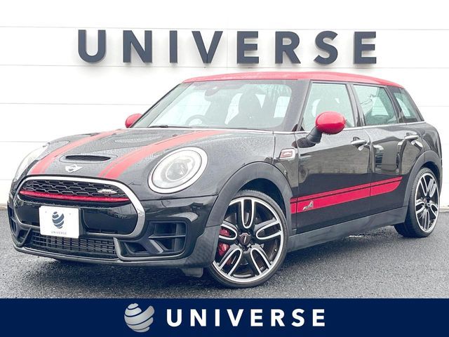 BMW MINI CLUBMAN