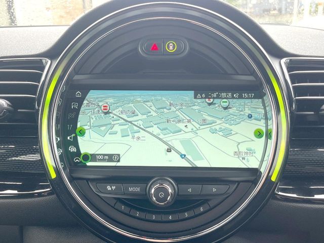 BMW MINI CLUBMAN