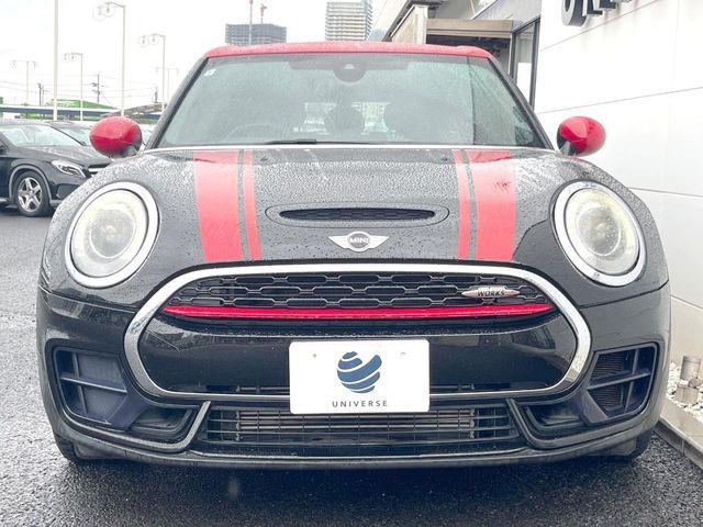 BMW MINI CLUBMAN