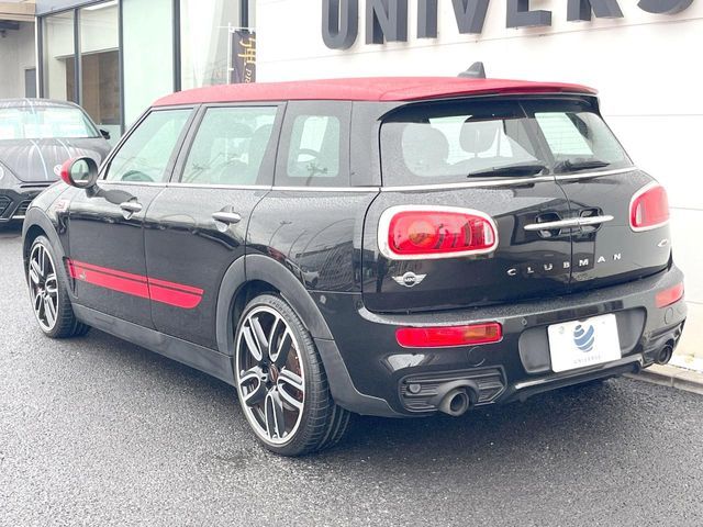 BMW MINI CLUBMAN
