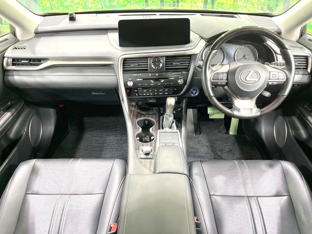 LEXUS RX450h AWD