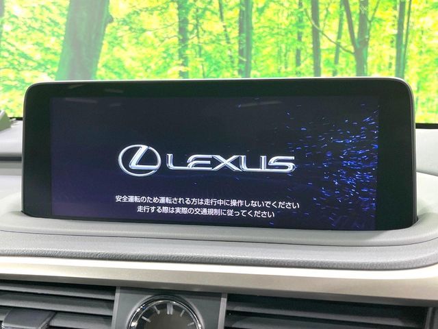 LEXUS RX450h AWD