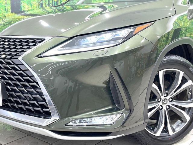 LEXUS RX450h AWD