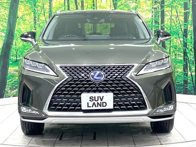 LEXUS RX450h AWD