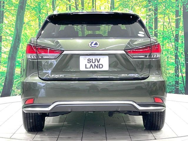 LEXUS RX450h AWD