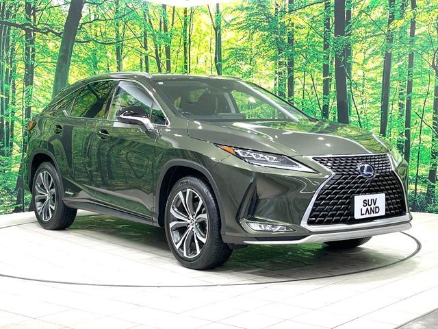 LEXUS RX450h AWD