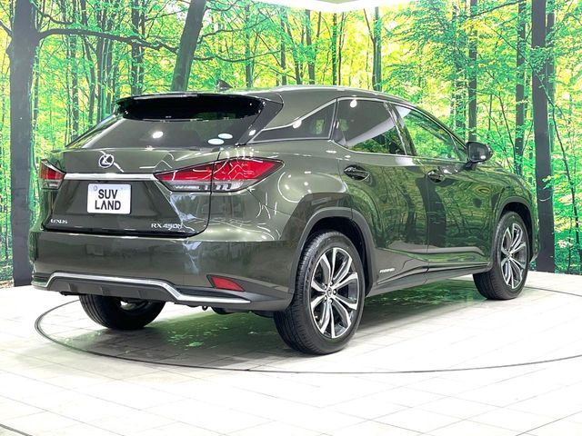 LEXUS RX450h AWD