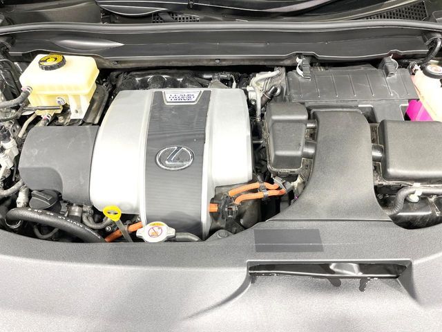 LEXUS RX450h AWD