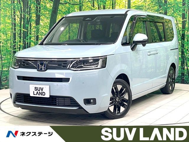 STEPWAGON e:HEV