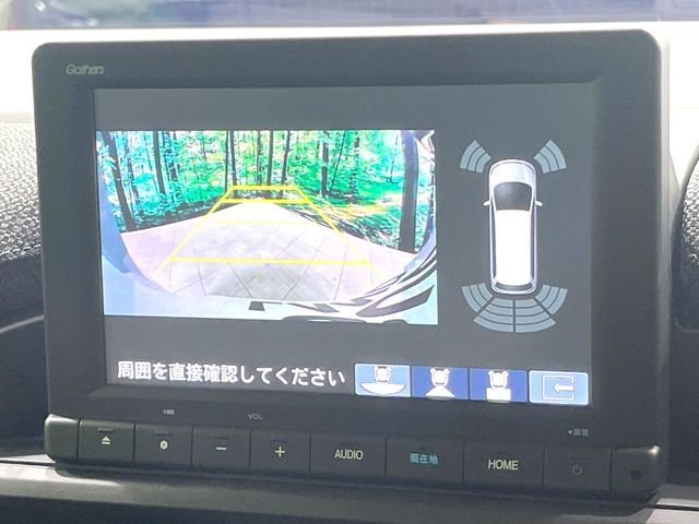 STEPWAGON e:HEV