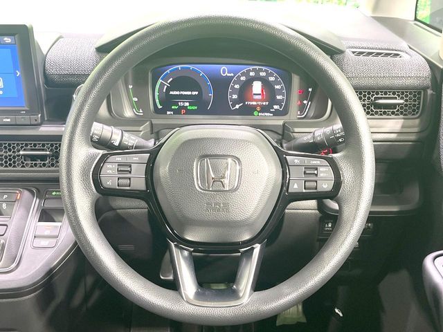 STEPWAGON e:HEV