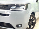 STEPWAGON e:HEV