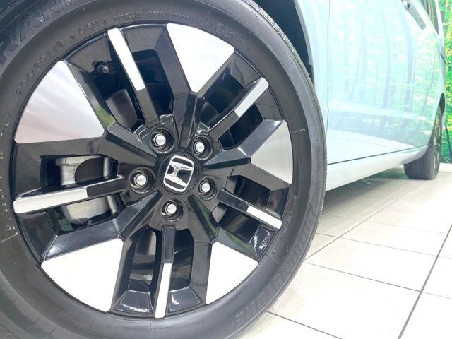 STEPWAGON e:HEV